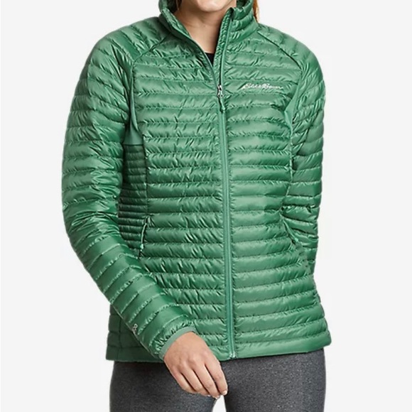 Eddie Bauer Women’s First Ascent Green - Picture 9 of 9